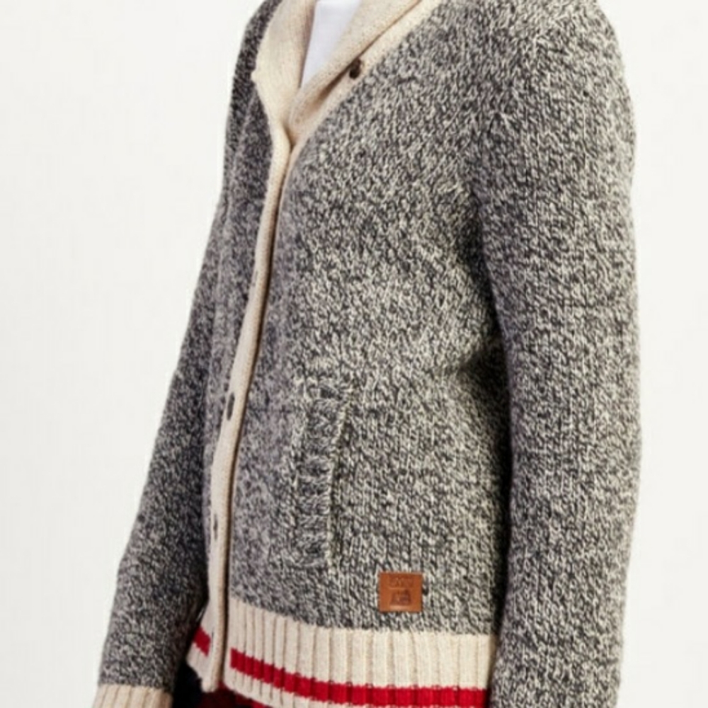 Roots Cabin Sweater